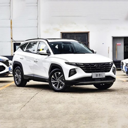 2023 gas petrol cars Hyundai Tucson L Vehicles Petrol High Speed Low Price Fuel Car BIG DOG Compact SUV 0km Used Car