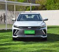 BEST & HOT SELLING  Hybrid Geely Dihao Max Motor 233kw  Cruising Range 100km3-Speed DHT Gearbox Type