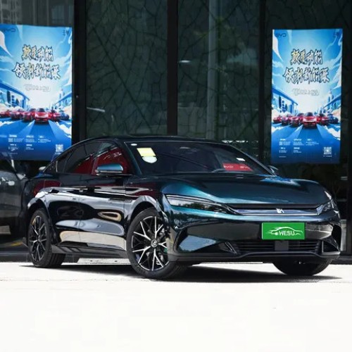 BYD Electric Cars Han 2022 EV Creation Edition 715KM Front-Drive Flagship In Stock Auto Byd EV Han