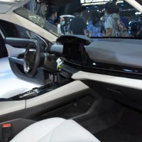 Changan Uni-V Idd In Stock China New Energy Vehicles Good Performance Cheap New Automobile Electric Car For Sale