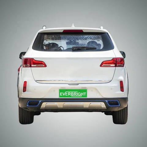 City use 4 wheel new electric cars made in china