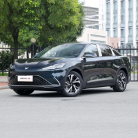 High Speed electric New Energy Vehicle ARCFOX 2022 708S 160kW Alpha S Pure Electric Smart In Stock Auto Ev