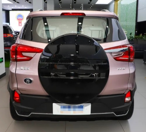 Silent Operation Fast deliveryelectric car byd yuan pro china electric car