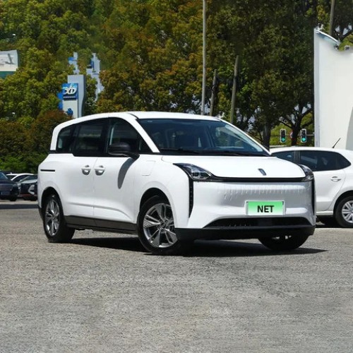 Top-selling MPV BESTUNE NAT PRO Pure Electric 5-door, 5-seat MPV New Electric Vehicle EV Car Made in china Luxury Fashion design