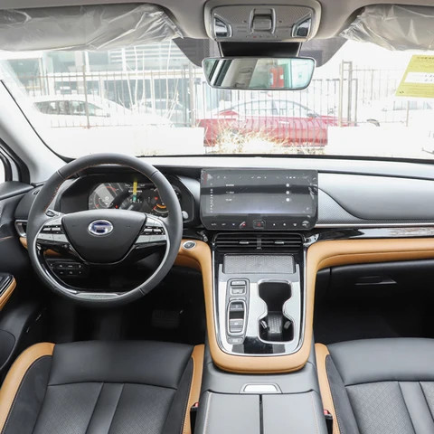 Toyota EA6 Electric sedan GAIC EA6 new 2022 model 2022 TOYOTA BZ4X new used ev car for sale