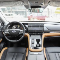 Toyota EA6 Electric sedan GAIC EA6 new 2022 model 2022 TOYOTA BZ4X new used ev car for sale