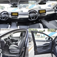 Vw new car id6 electric vehicle New energy vehicle
