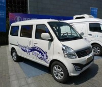 2021Hot Sale High Speed Electric VAN Cargo Car Electric Truck