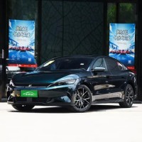 BYD Electric Cars Han 2022 EV Creation Edition 715KM Front Drive Honor Type In Stock Auto Byd Han EV 2022 Electro Car