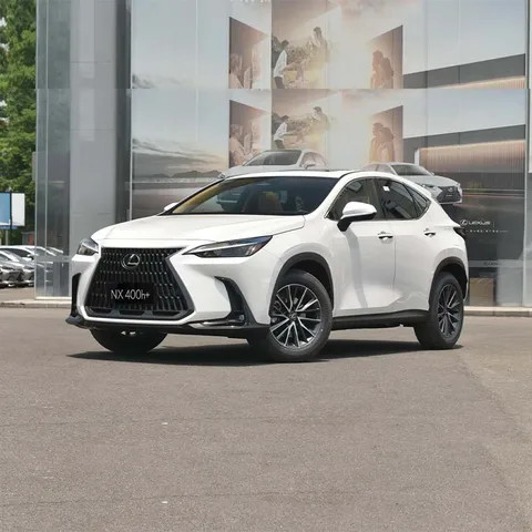 2024 New Car Lexuss NX Pure Gasoline or Hybrid front-drive Tracho Edition SUV PHEV Lexuss Nx new energy vehicles