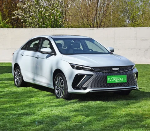 BEST & HOT SELLING  Hybrid Geely Dihao Max Motor 233kw  Cruising Range 100km3-Speed DHT Gearbox Type