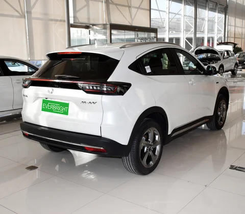 Hot selling Japanese brand Electric Car DongfengHonda MN-V medium size EV