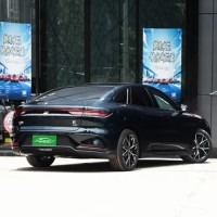 BYD Electric Cars Han 2022 EV Creation Edition 715KM Front Drive Honor Type In Stock Auto Byd Han EV 2022 Electro Car