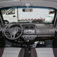 In Stock DongFeng K07S Used Car VAN High Speed 1.3 L High Power Version Basic Type 7 Seats High Quality Gasoline Car
