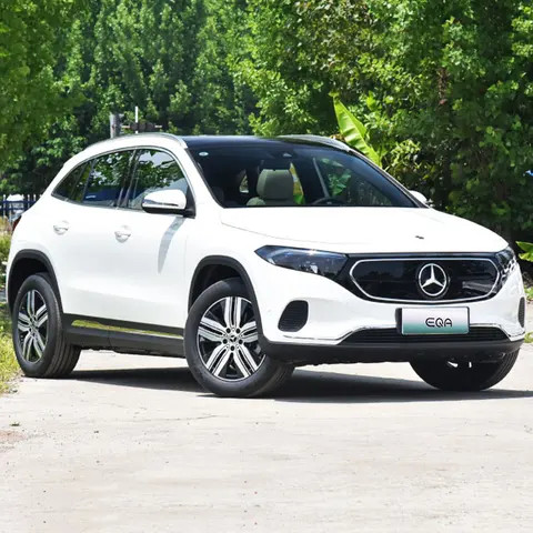 130km/h high speed smart 5 seat electric car electric vehicle/electric electric taxi car big suv Mercede-sbenzcar 2022 EQA 260