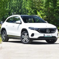 130km/h high speed smart 5 seat electric car electric vehicle/electric electric taxi car big suv Mercede-sbenzcar 2022 EQA 260