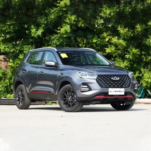 2022 wholesale Chery Tiggo 5X tiggo 3 pro electric car electric vehicle gasoline cars used cars chery tiggo 8 made in China