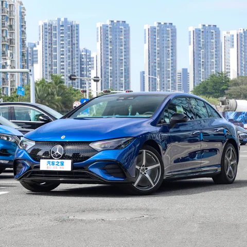 2024 Eqe New Energy Pure Electric Benz EQE 350 Rear Wheel Drive 752km 5-seater Sedan Electric Car For Sale