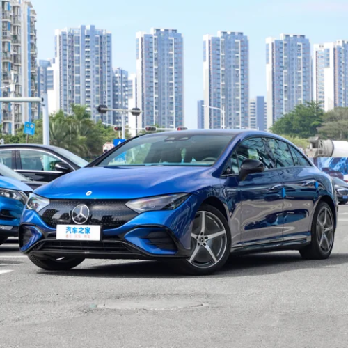 2024 Eqe New Energy Pure Electric Benz EQE 350 Rear Wheel Drive 752km 5-seater Sedan Electric Car For Sale
