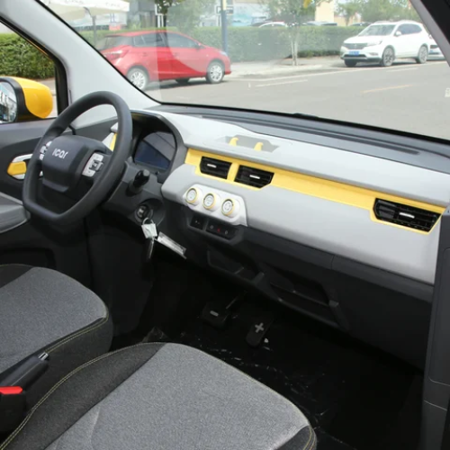 Chery 2022 Sundaes Chinese Electric Vehicle Cheap Prices New Energy Auto Electric Mini Car In Stock