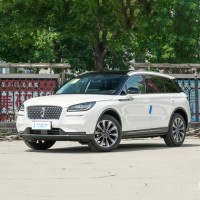 China Manufacturer New Energy Electric Vehicles SUV 1.5T/64km NEDC Range EV Cars Hybrid Lincoln PHEV For Sale