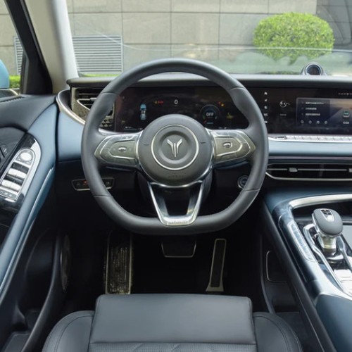 Df VOYAH voyah free ev suv Brand New Electric Sports Car In Stock DongDeng Voyah Left Hand Luxury Electric Car Suv