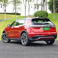 In Stock 2021 High-performance New Energy Cheap Vehicles 7 Seats Long Endurance Fast Charging EV Car ENOVATE ME7