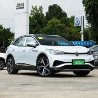In Stock New Energy Vehicles VW ID. 4 X 2022 Jinneng Four-Wheel Drive Version 555km 5-door 5-seater SUV Electric Car