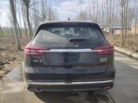 Popular 2022Model HongQi-HS5,2WD Facelift 2.0T Zhilian Flag Enjoy Edition,Gas Car,SUV,with switch multiple driving modes
