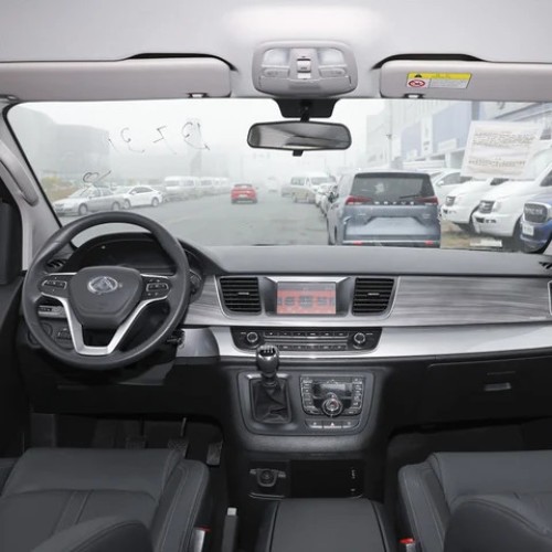 Saic MAXUS G10 G50 PLUS high speed gas car in stock 7 seats Black MPV Family use cheap Automotive shangqi Maxus car