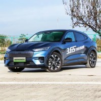 2024 Brand New Ford High Performance 4x4 All Wheel Drive 490KM Dual Motor Ford Mustang Mach-E SUV New Energy Electric Vehicle