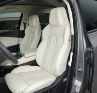 Pure Electric Car Aion LX plus  80 2023 Version with Satellite Navigation System long rang 650 km  Grey color