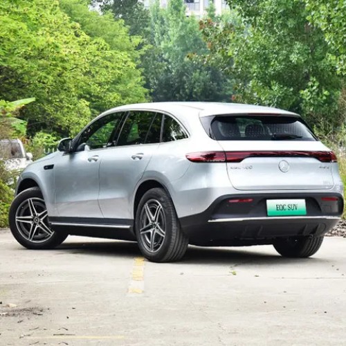 Hot Car For Sale Mercedes benzs 2022 Facelift Eqc 400 4Matic Promotion Low Price Chinese Brand High Speed 4 Doors 5 Seats Elec