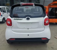 Chinese Everbright Mini High Speed Electric Car EV Car  New Car