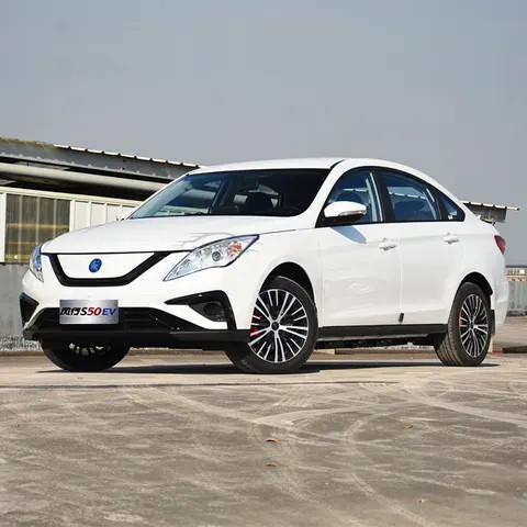 Dongfeng Fengxing s60 s50 m5 T1 T5 E1 ev sedan new car 5 seats sedan 415km pure electric Dongfeng Fengxing S50 ev car vehicle