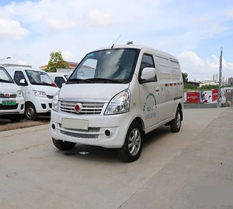 High Speed Electric Cargo Van With Cheap Price