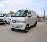High Speed Electric Cargo Van With Cheap Price