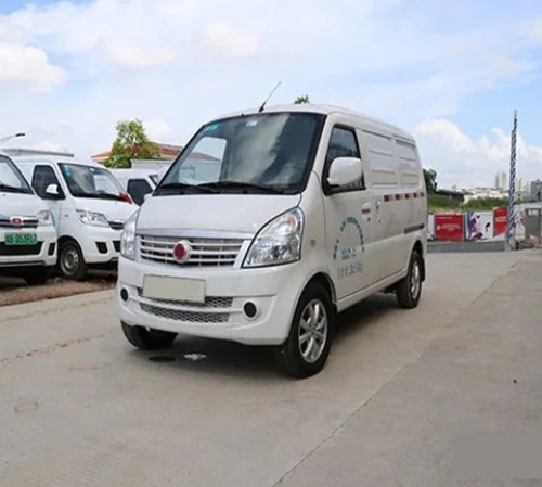 High Speed Electric Cargo Van With Cheap Price