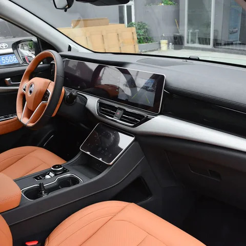 In Stock Auto New Vehicle Wm Motor W6 2021 520Km Nex Explorer Five Door Five Seats Suv Fast Charge Automobile Vehicles
