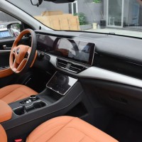In Stock Auto New Vehicle Wm Motor W6 2021 520Km Nex Explorer Five Door Five Seats Suv Fast Charge Automobile Vehicles