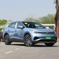 In Stock Long range car VW new car ID. 4 X 2022 Smart Enjoy Long Battery Life Version 5-door 5-seater SUV Wolksvagen id4