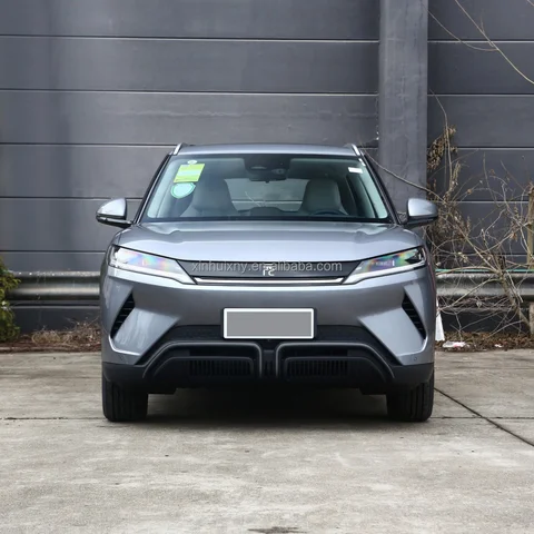 New Car China Byd Yuan Up 2024 401km Suv Electric Car New Energy Vehicles