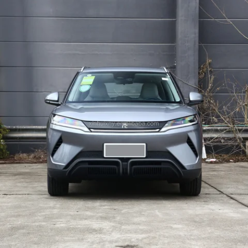 New Car China Byd Yuan Up 2024 401km Suv Electric Car New Energy Vehicles