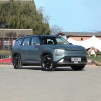 2024 Hot sale Kia EV5 ev cars Pure Electric new energy vehicle electric car medium SUV Kia Ev5 for adults