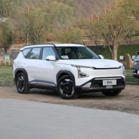 2024 Hot sale Kia EV5 ev cars Pure Electric new energy vehicle electric car medium SUV Kia Ev5 for adults