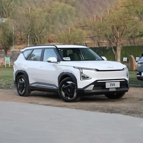 2024 Hot sale Kia EV5 ev cars Pure Electric new energy vehicle electric car medium SUV Kia Ev5 for adults