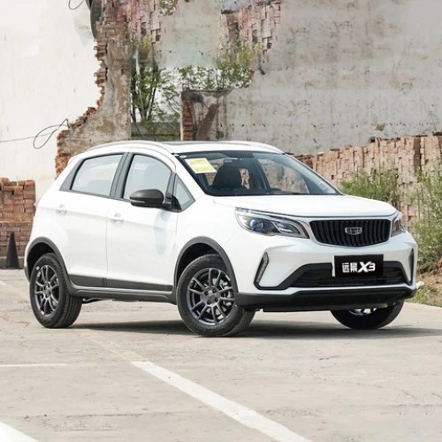 Geely X3 Left Hand Drive Geely Borui Geely-GC9 BinRui XINGYUE L2020 2021 2022 2023 Geely Auto Vision X3 china used cars