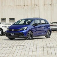 2023 Honda Fit Compact 2WD 1.5L CVT Hot sale China New gasoline cars Wholesale High Quality automotive Cheap Honda Fit car