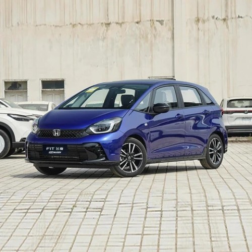 2023 Honda Fit Compact 2WD 1.5L CVT Hot sale China New gasoline cars Wholesale High Quality automotive Cheap Honda Fit car
