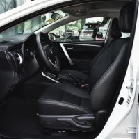 Automatic Toyota Corolla Dual Engine Cheap New Energy Cars Toyota Corolla E-CVT Hybrid Cars Used Car For Sale